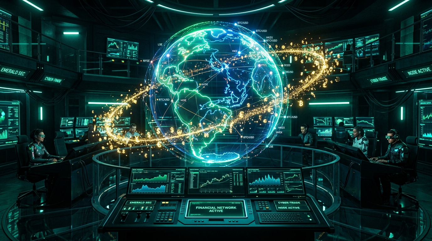 Global Financial Network