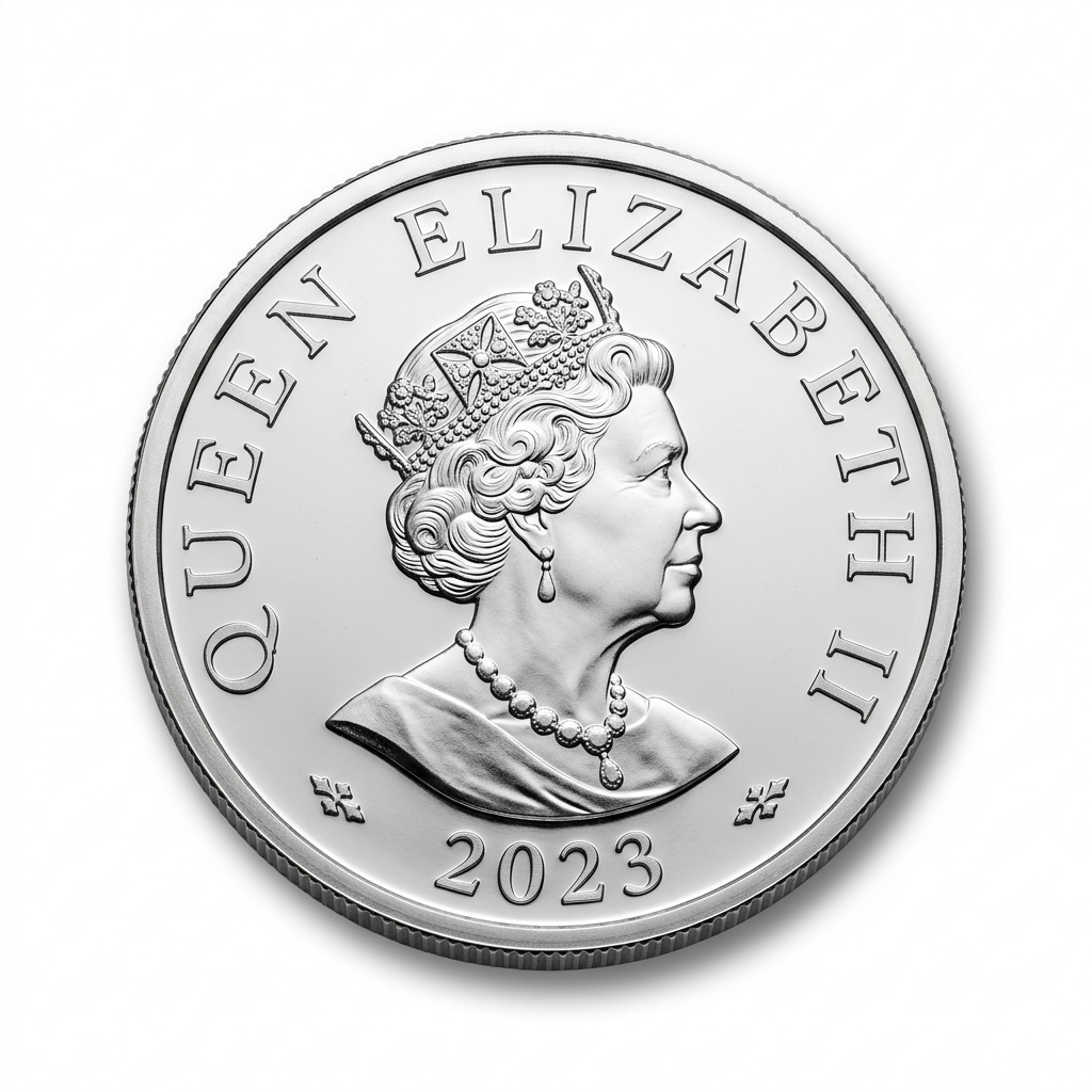Silver Trading Bullion Coin